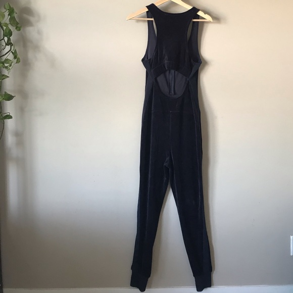Kendall+Kylie Velvet Jumpsuit - Picture 10 of 10
